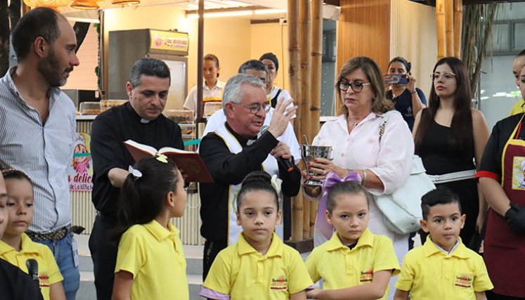 Las Delicias de la Niña María. / Foto Cortesía