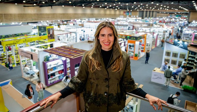 Marcela Caicedo, presidenta ejecutiva de Acicam. / Foto Cortesía