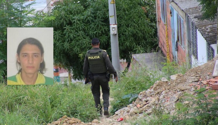 La vivienda, ubicada en la calle 26 entre avenidas 15 y 14, se encuentra al límite entre el barrio Bellavista y Aguas  Calientes. 