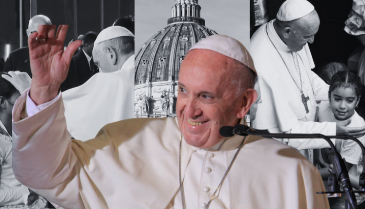 Papa Francisco Muerte