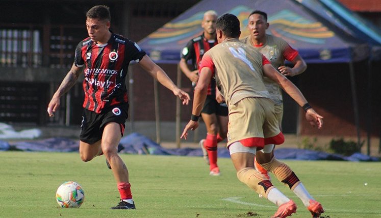 El Cúcuta Deportivo es segundo en la tabla de posiciones.