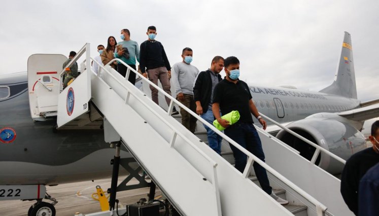 Deportados