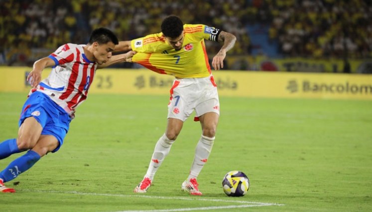 La selección mayor de Colombia siguen deuda con su afición.