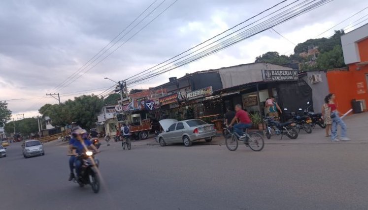 Alumbrado público