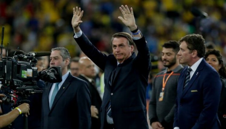 BOLSONARO