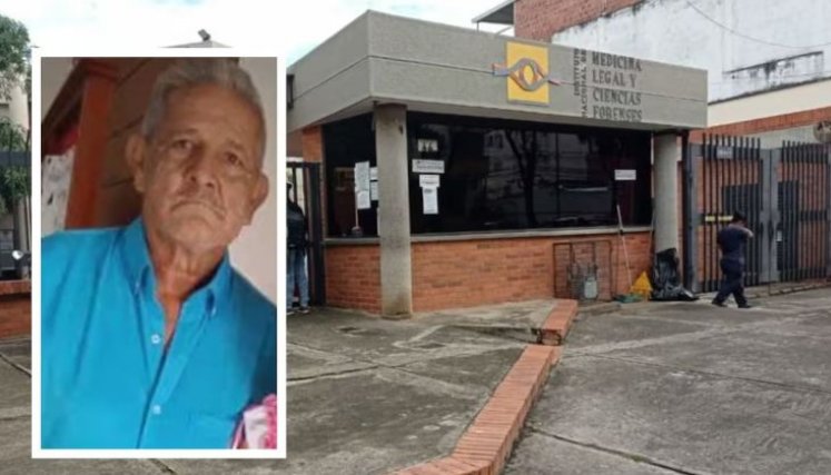 Un insólito suceso en Bucaramanga cobró la vida de José Méndez, de 68 años, tras broncoaspirar al ingerir un hueso de pollo.
