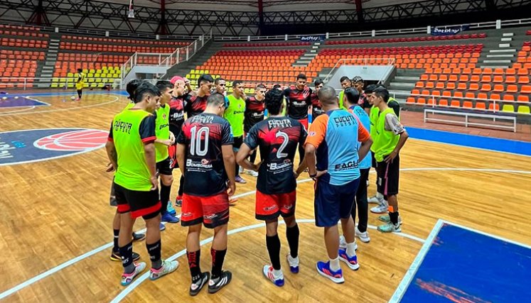 Cúcuta Futsal, 2025. 