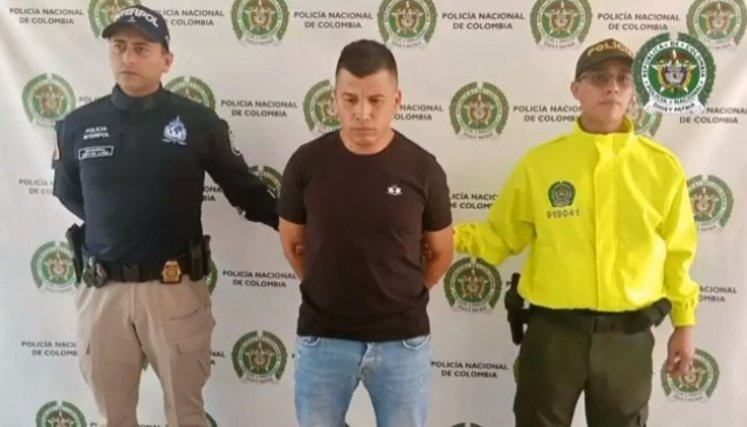 CAPTURAS LA JUNTA DEL NARCOTRAFICO