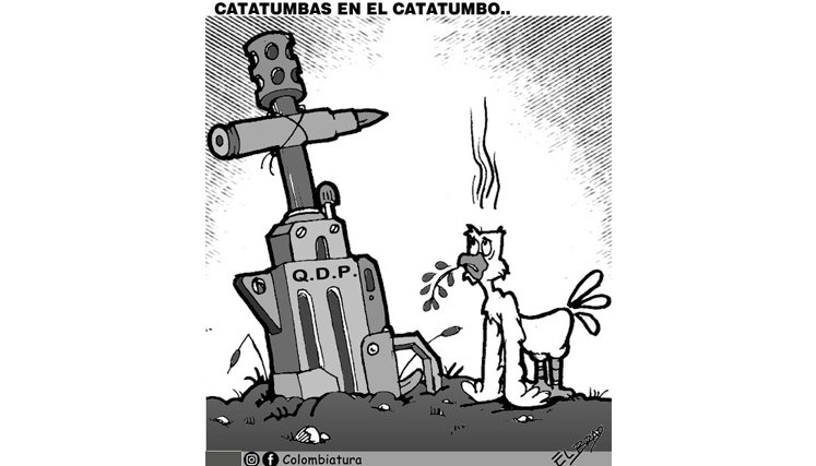 Catatumbo. 