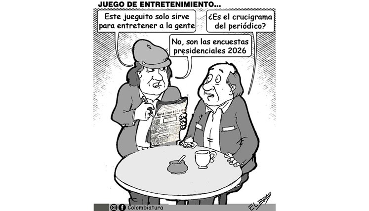 Caricatura del 29 de marzo. 