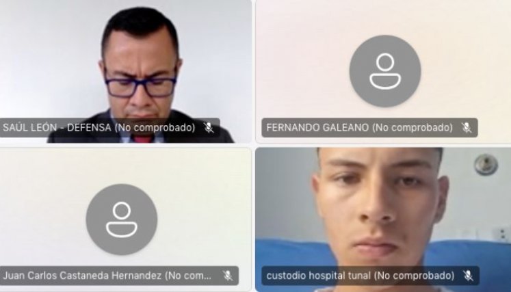 CASO HIJO DEL GENERAL RINCON