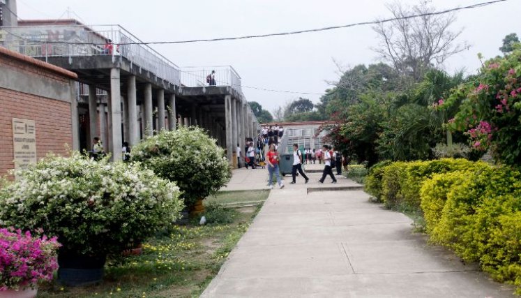 COLEGIO-VILLA DEL ROSARIO