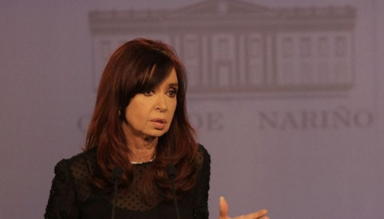 Cristina Fernández