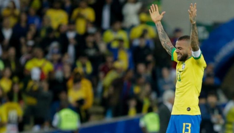 DANI ALVES