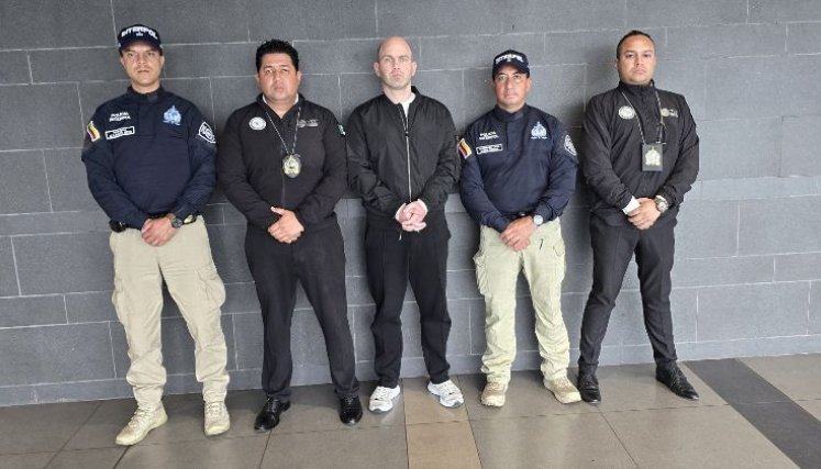 Extradición. 