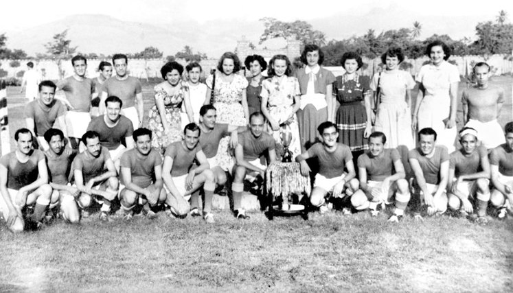 Foto del recuerdo. 
