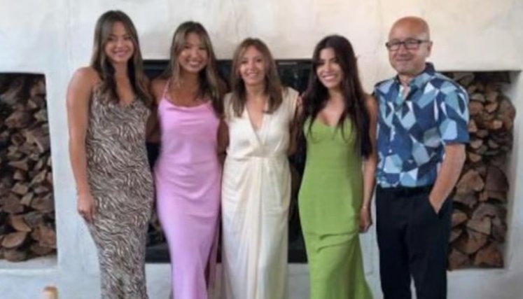 Familia colombiana deportada de Estados Unidos