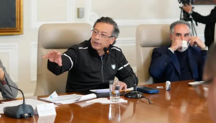 Gustavo Petro