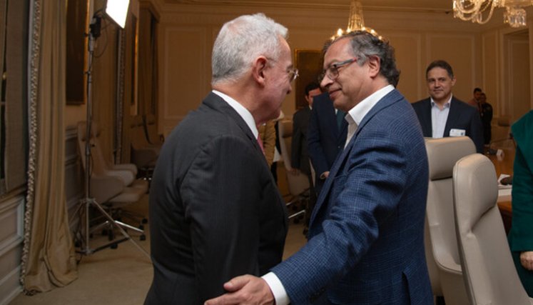Gustavo Petro y Uribe