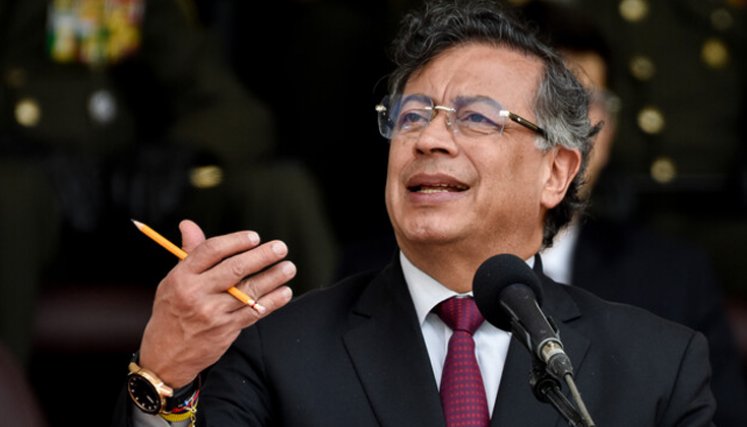 Gustavo Petro