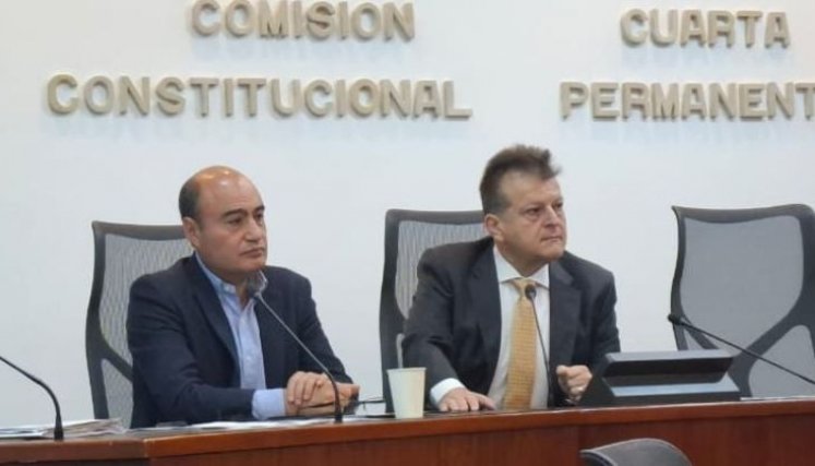 Comisión de Ordenamiento Territorial de la Cámara de Representantes/Foto cortesía
