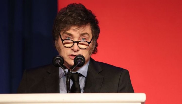 Presidente de Argentina 