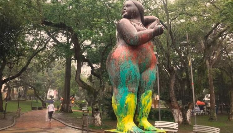 Obra de Fernando Botero