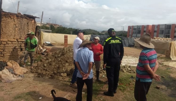 Sin excepción todas las ladrilleras existentes en el casco urbano deben ser reubicadas en el sector rural de Ocaña.