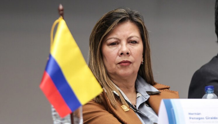 Luz Adriana Camargo