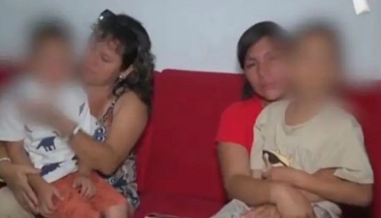 NIÑOS CAMBIADOS PERU