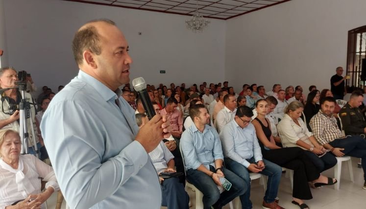 La Procuraduría investiga a Casadiego por presunta irregularidad a suscribir un convenio de actualización catastral./ Foto: Cortesía