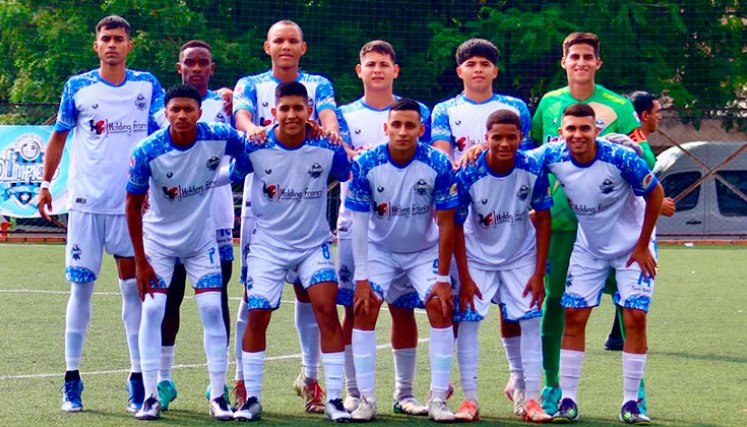 Olímpicas FC, Supercopa Juvenil 2025. 