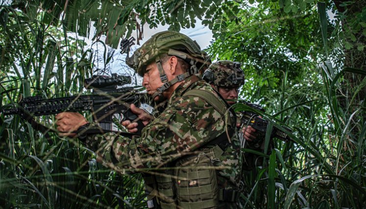 Operación Catatumbo
