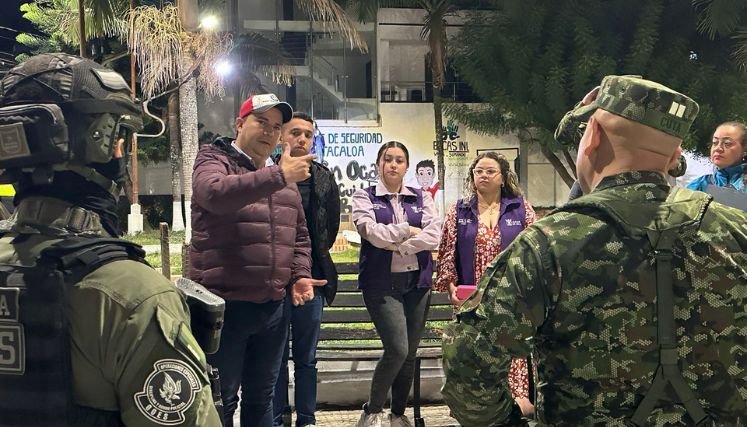 La medida contempla restricciones en la circulación de motos y la regulación del horario de atención en establecimientos nocturnos. /Foto: Cortesía
