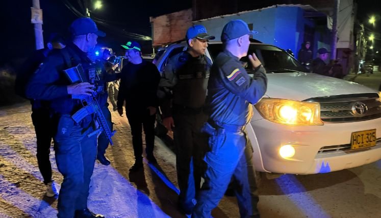 Las medidas estarán vigentes hasta el 17 de marzo de 2025. /Foto: Cortesía