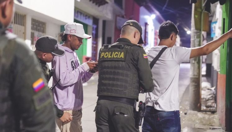 Las medidas estarán vigentes hasta el 17 de marzo de 2025. /Foto: Cortesía