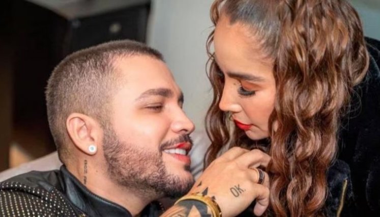 Paola Jara y Jessi Uribe