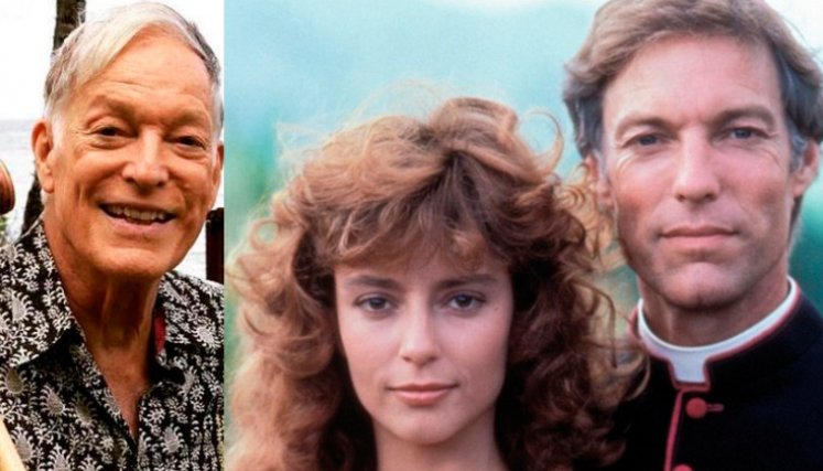 Richard Chamberlain. / Foto Tomada de internet