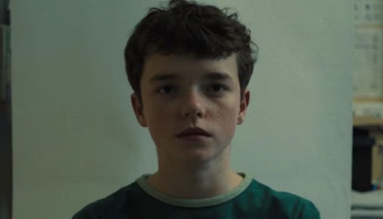 Serie Adolescencia. 