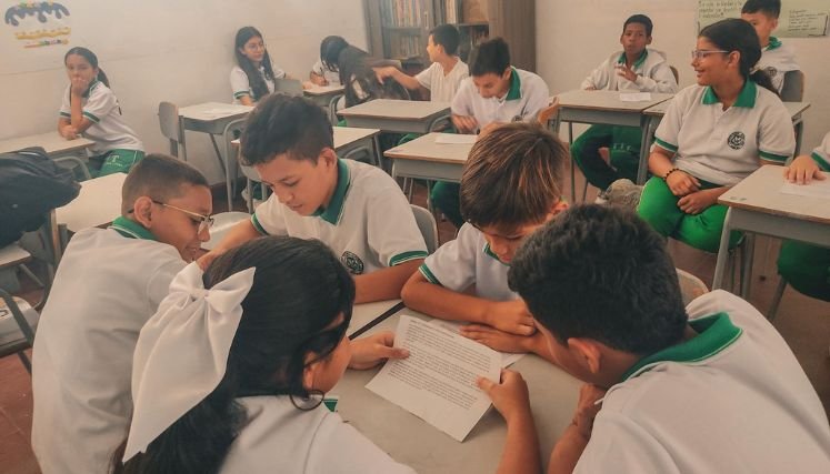 En Ocaña se adelantan brigadas sobre la salud mental en los entornos escolares.