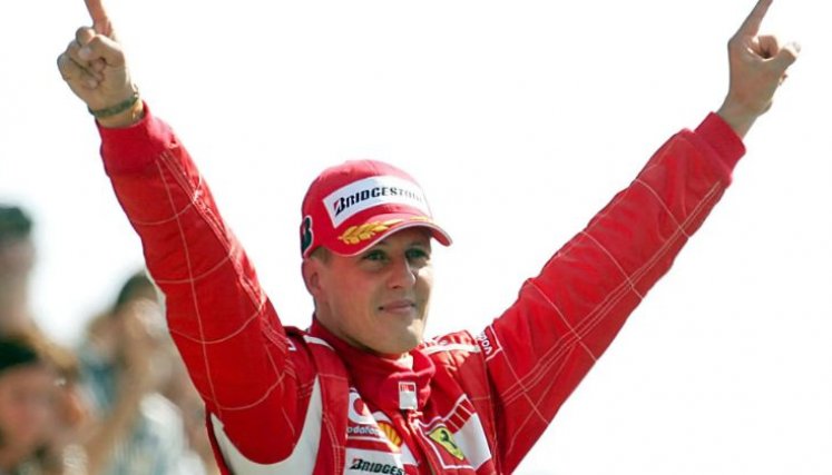 SCHUMACHER