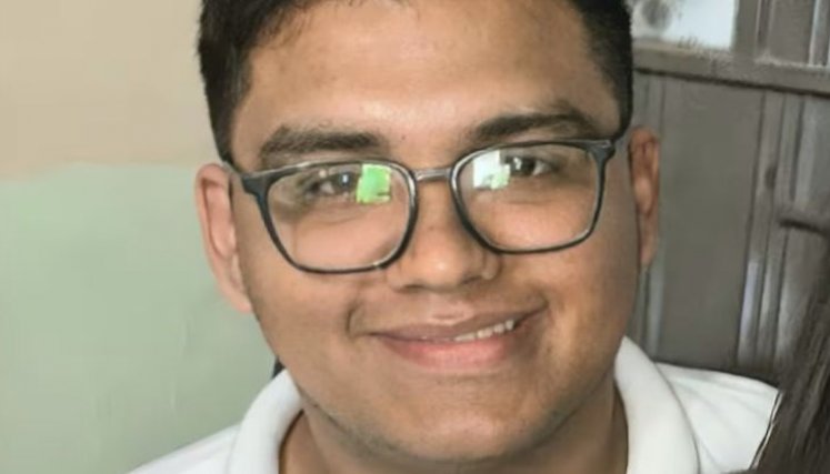 Kevin Patarroyo, secuestrado en el Catatumbo