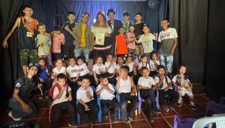 Semana del Teatro en Cúcuta