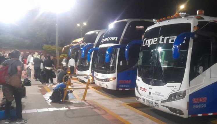 Un saldo rojo de 500 millones de pesos pesa sobre la Terminal de Transportes de Ocaña.