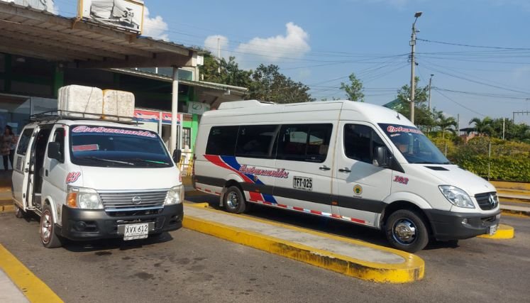 Un saldo rojo de 500 millones de pesos pesa sobre la Terminal de Transportes de Ocaña.