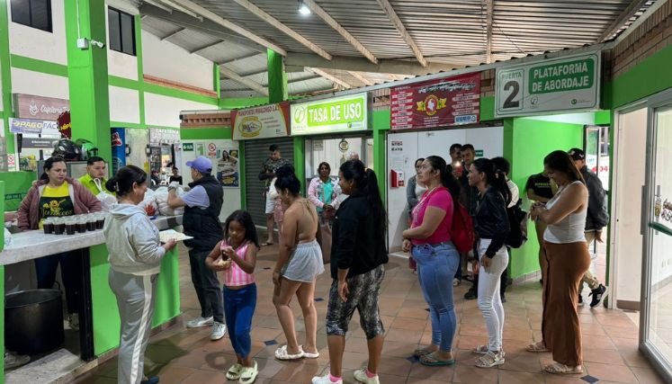 Un saldo rojo de 500 millones de pesos pesa sobre la Terminal de Transportes de Ocaña.