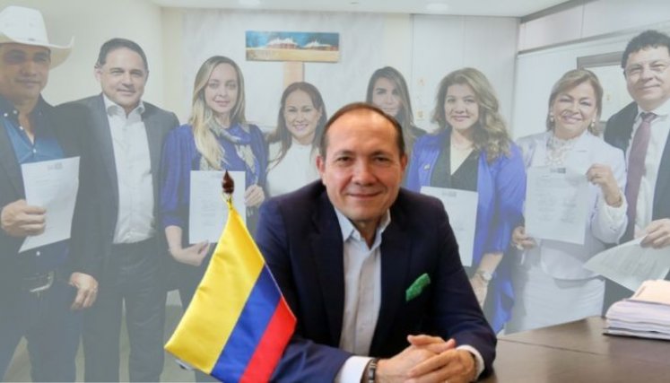Ministro de Trabajo, Antonio Sanguino. / Foto la Opinión