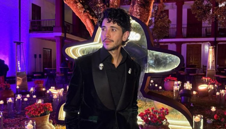 José Lombana, actor y productor colombiano.