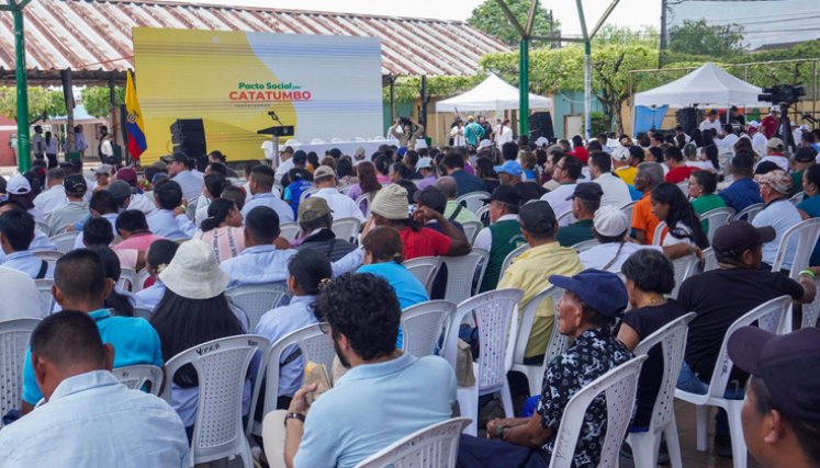 Gobernantes locales, sin voto en comisión que hará seguimiento a crisis del Catatumbo