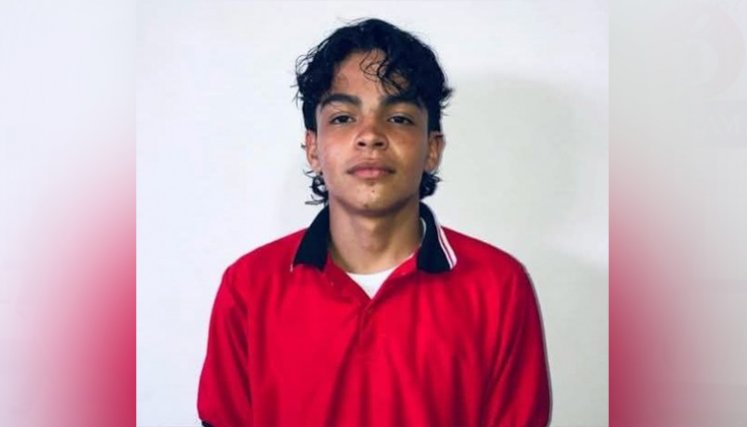 Juan David Sanguino. / Foto cortesía